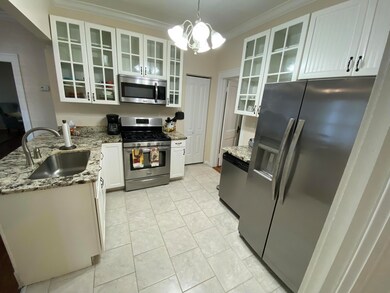 Stainless Steel Appliances