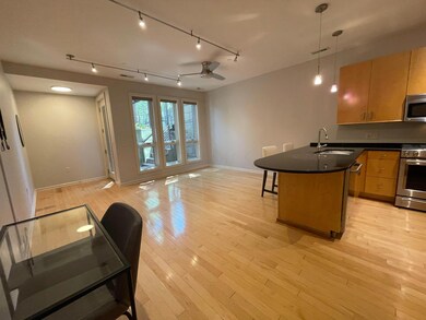 Open Living Space