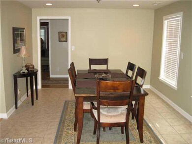 Dining Room. Gracious formal dining area is situated perfectly for casual or more formal gatherings...