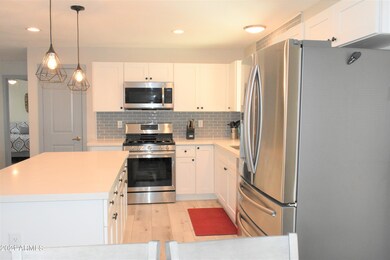 Large Open Kitchen