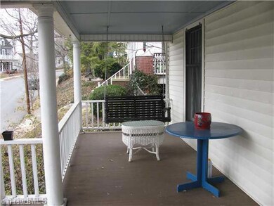 Other. Porch