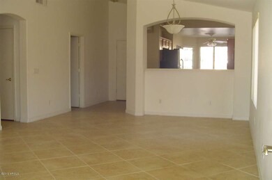 Tiled great room