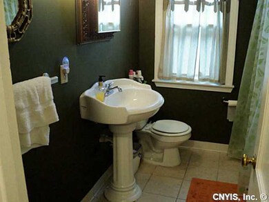 Bathroom Downstairs full bathroom