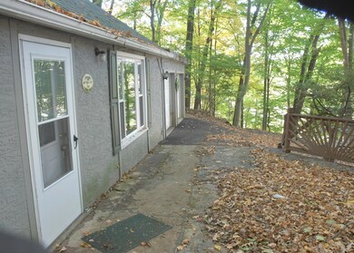 front patio