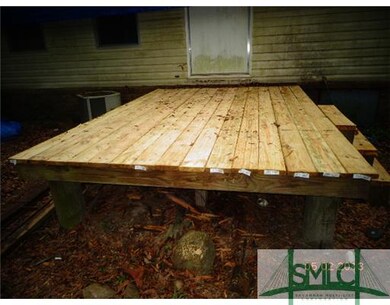 Patio/Deck.
