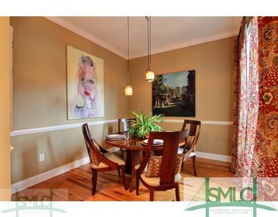 Dining Room.
