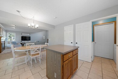Laundry off Kitchen