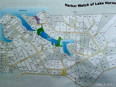 Other Plan - Harbor Watch Community. Lot 97 is on lovely Lower Pond near Lake Norman access.