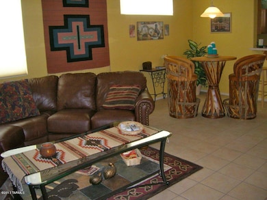 family room