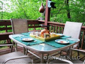 Lunch with nature