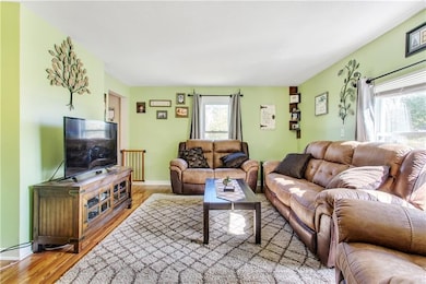 This room is adjacent to the kitchen and could be 