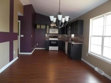 kitchen dining area