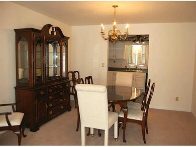 Dining Room. Nice dining room for your casual dini