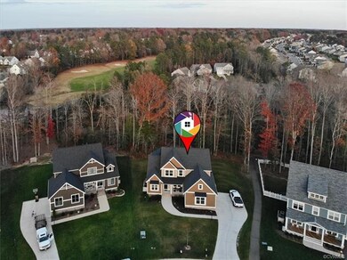 Drone view 1