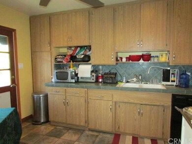 Kitchen View 1