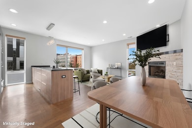 1555 N Talman Ave unit 3F, Chicago, IL 60622 - photo 3