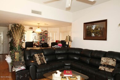 BRIGHT AND OPEN FLOOR PLAN