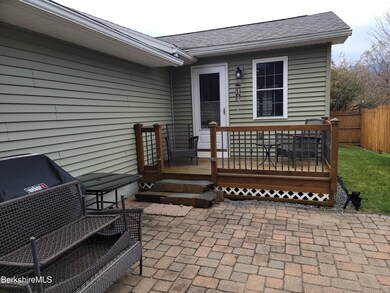 Back Porch off Sunroom 2