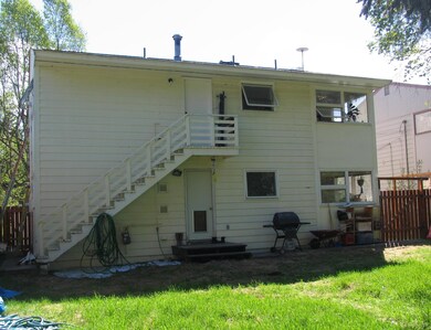 Back Exterior