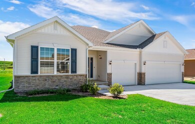 435 Peterson Trail, Oregon, WI 53575 - photo 2