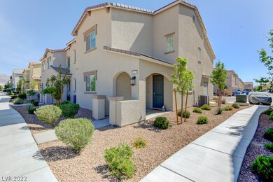 Front  of the Home