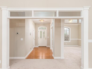 foyer