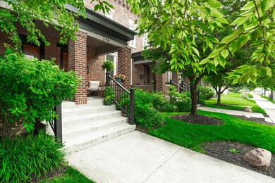 front:stair view