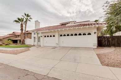 Front of the house 1