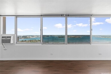 Amazing views from living room