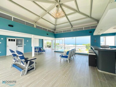 Large terrace for entertainment