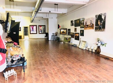 main floor