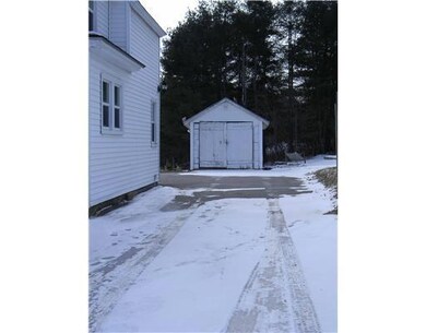 Parking Lot/Garage.