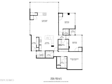 Floor Plan - 2
