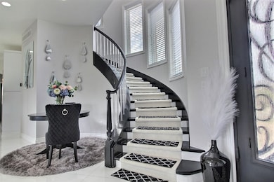 Entrance Foyer