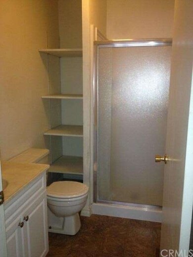 One of the Baths - Newer shower