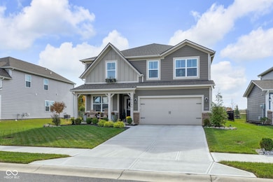 5343 Oak Knoll Dr, Whitestown, IN 46075 - photo 2