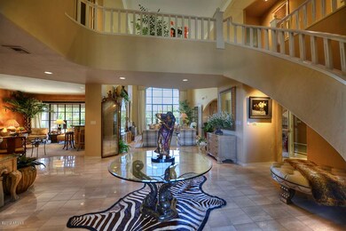 Grand Entrance