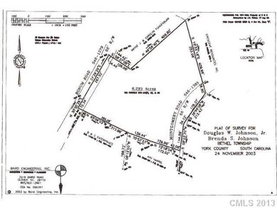 Plat Map