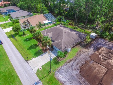 Aerial Street
