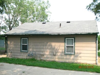 Back of House