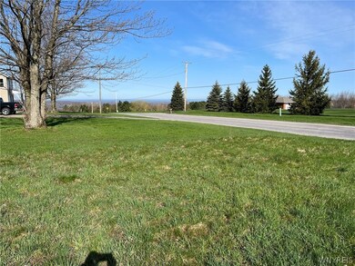 375 ft of frontage. Tillable acreage. Perfect for