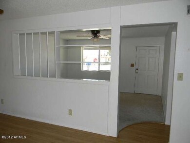 Living Room View 2