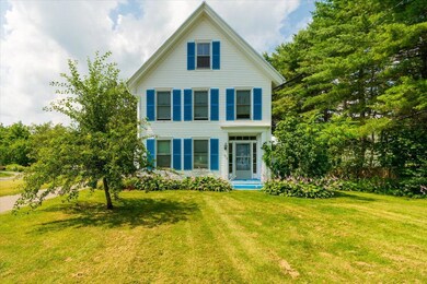 1014 Main Street, Waldoboro