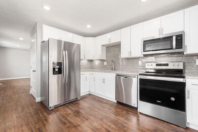 Updated Kitchen