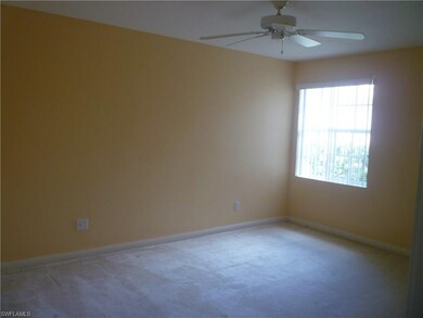 Large second bedroom with walk in closet.