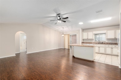 Main Living Area