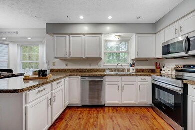 Updated Kitchen with SS Appliances