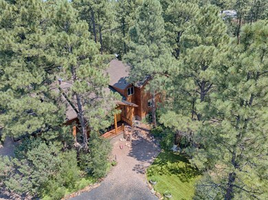Aerial View of Front Drive