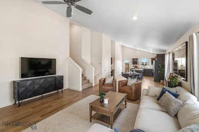 Model home pictured-main level
