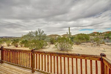 Back Deck